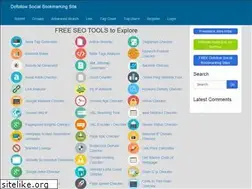 Sites similar to post.bookmarking.site