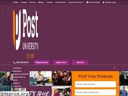 Sites similar to post.edu