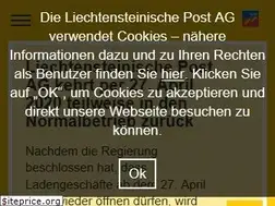 Sites similar to post.li