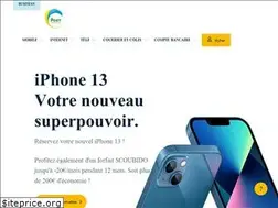 Sites similar to post.lu