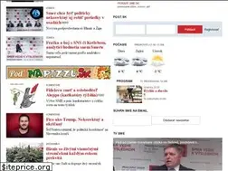 Sites similar to post.sk