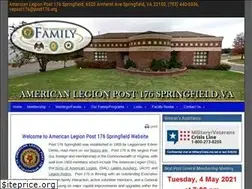Sites similar to post176.org