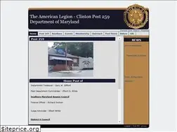 Sites similar to post259.org