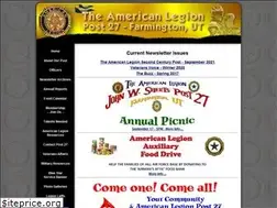Sites similar to post27.org