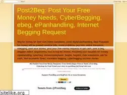 Sites similar to post2beg.blogspot.com