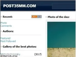 Sites similar to post35mm.com