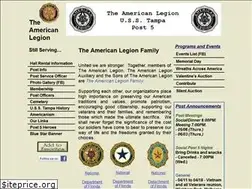 Sites similar to post5tampa.org