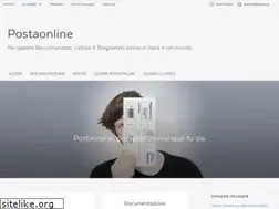 Sites similar to posta-online.it