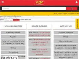 Sites similar to posta-romana.ro