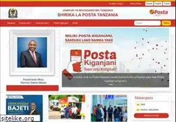 Sites similar to posta.co.tz