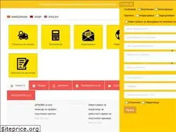 Sites similar to posta.com.mk