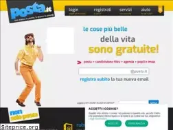 Sites similar to posta.it