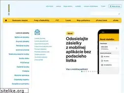 Sites similar to posta.sk