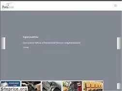 Sites similar to postaauto.hu