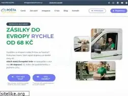 Sites similar to postabezhranic.cz