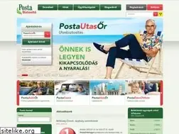 Sites similar to postabiztosito.hu