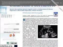 Sites similar to postaborto.it