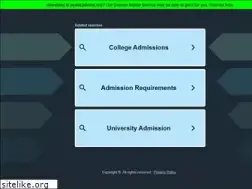 Sites similar to postacademic.org