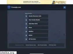 Sites similar to postadja.com