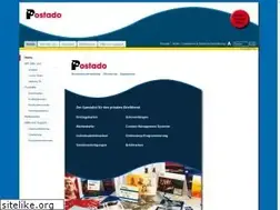 Sites similar to postado.de