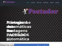Sites similar to postador.com.br