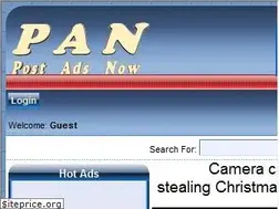 Sites similar to postadsnow.com