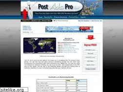 Sites similar to postadspro.com