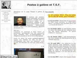 Sites similar to postagalene.free.fr