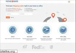 Sites similar to postagemaker.com