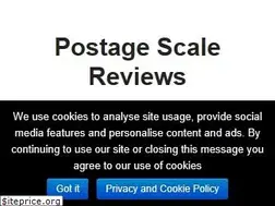 Sites similar to postagescalesreviews.com