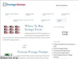Sites similar to postagestamps101.com