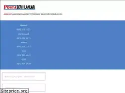 Sites similar to postailanservisi.net