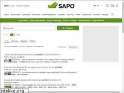 Sites similar to postais.sapo.pt