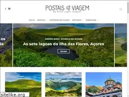 Sites similar to postaisdeviagem.com