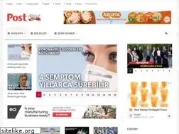Sites similar to postaktuel.com