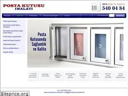 Sites similar to postakutusuimalati.net