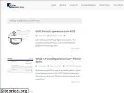 Sites similar to postal-experience-pos.com