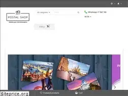 Sites similar to postal-shop.ru