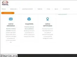 Sites similar to postal24h.com