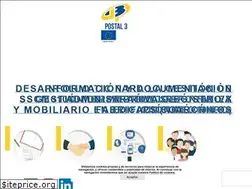 Sites similar to postal3.es
