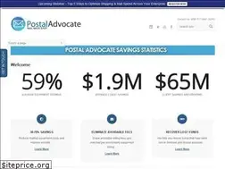 Sites similar to postaladvocate.com