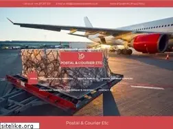 Sites similar to postalandcourieretc.co.uk