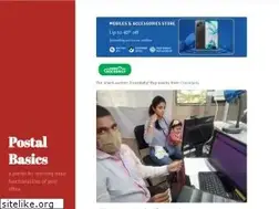 Sites similar to postalbasics.com