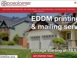 Sites similar to postalcenter.com