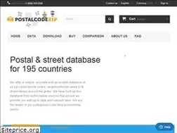 Sites similar to postalcodezip.com