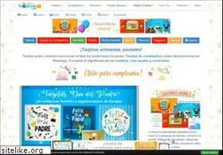 Sites similar to postales.com