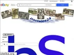 Sites similar to postales24.de