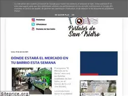 Sites similar to postalesdesanisidro.com