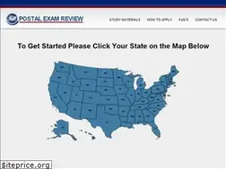 Sites similar to postalexamreview.com