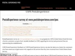 Sites similar to postalexperiencecompos.me